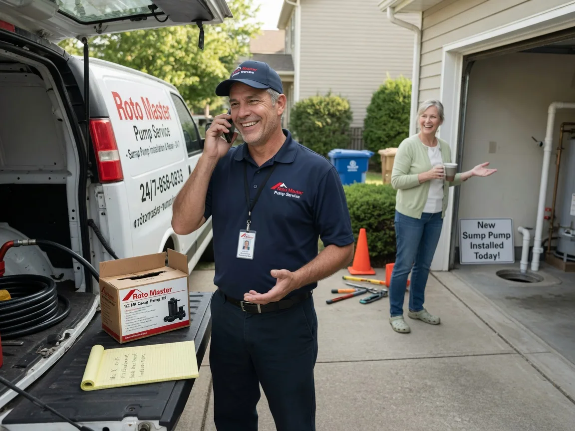 Sump Pump Installation Kingsford, MI FAQs